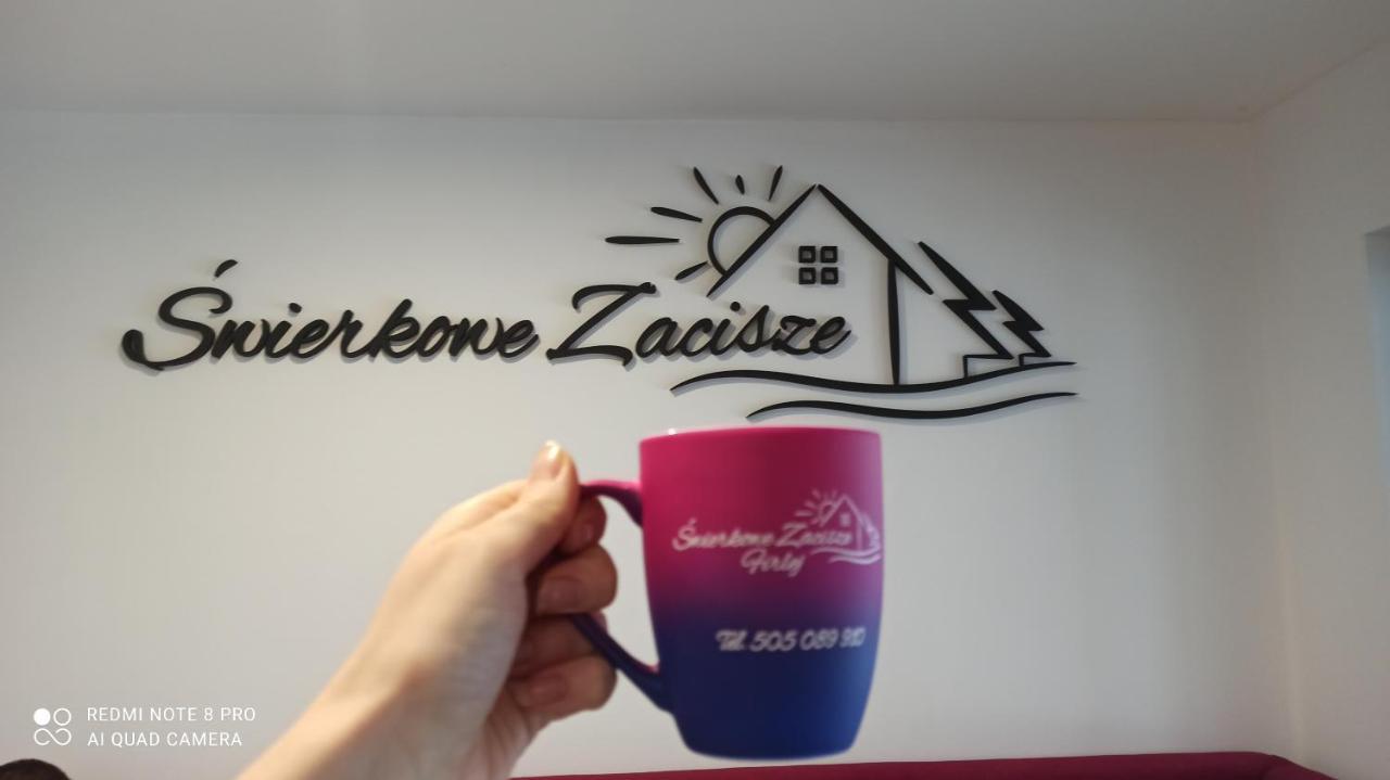 Swierkowe Zacisze Hotel Firlej Extérieur photo