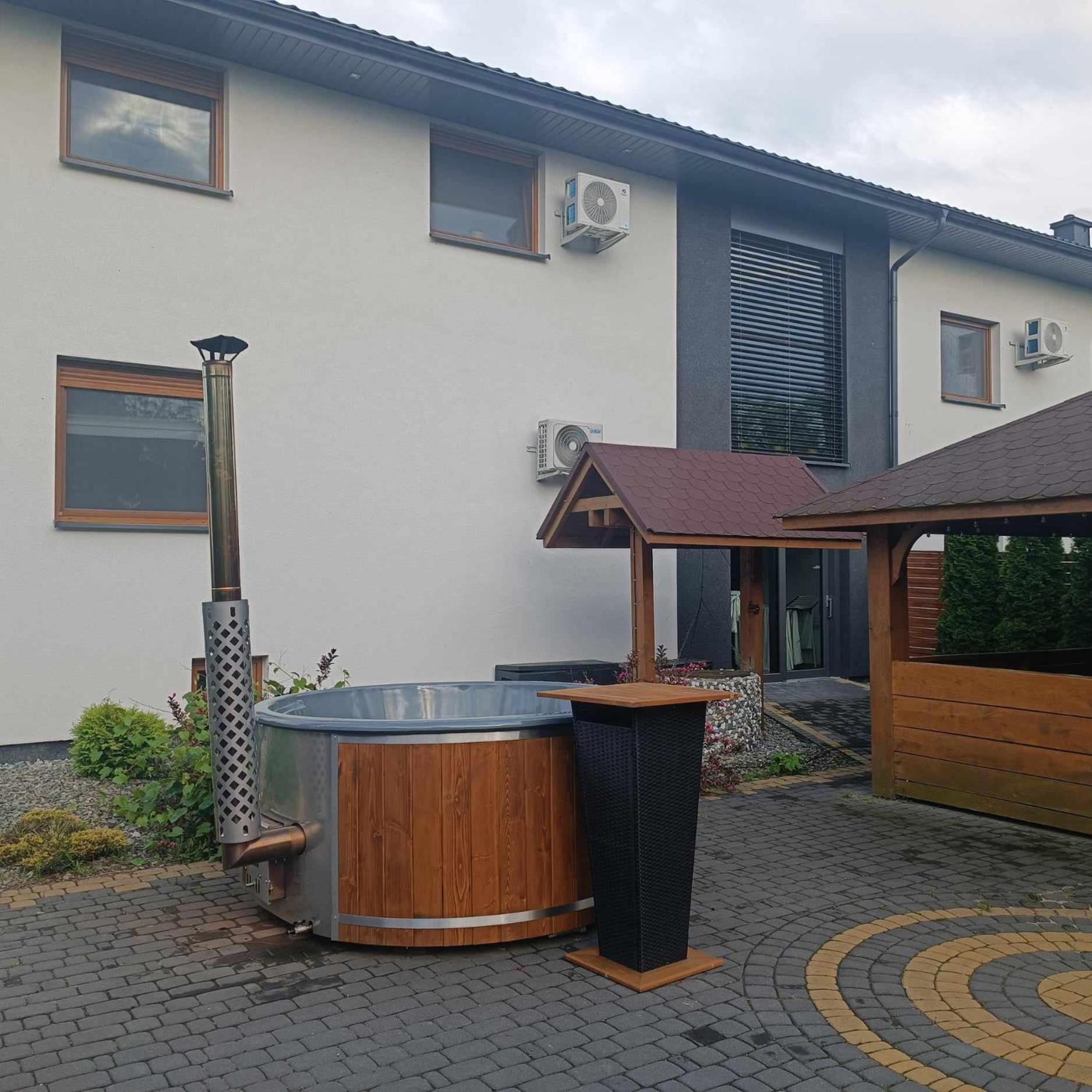 Swierkowe Zacisze Hotel Firlej Extérieur photo
