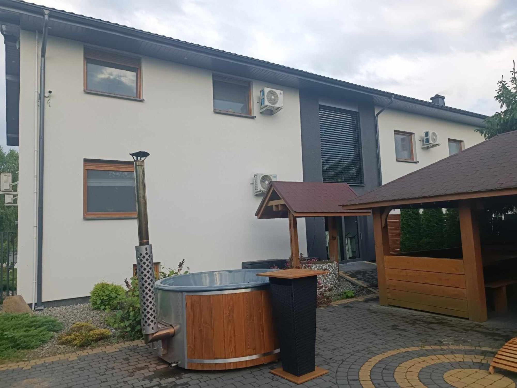 Swierkowe Zacisze Hotel Firlej Extérieur photo