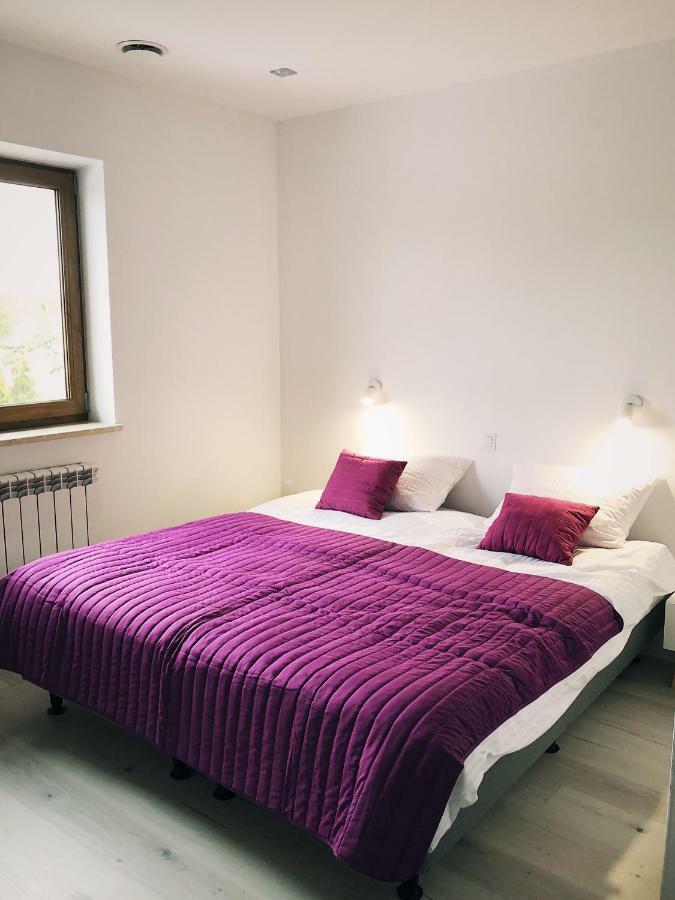 Swierkowe Zacisze Hotel Firlej Extérieur photo