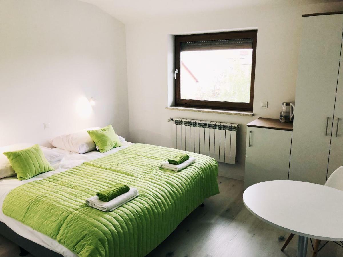 Swierkowe Zacisze Hotel Firlej Extérieur photo