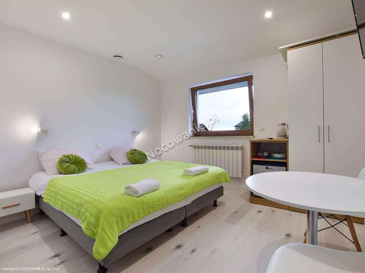 Swierkowe Zacisze Hotel Firlej Extérieur photo