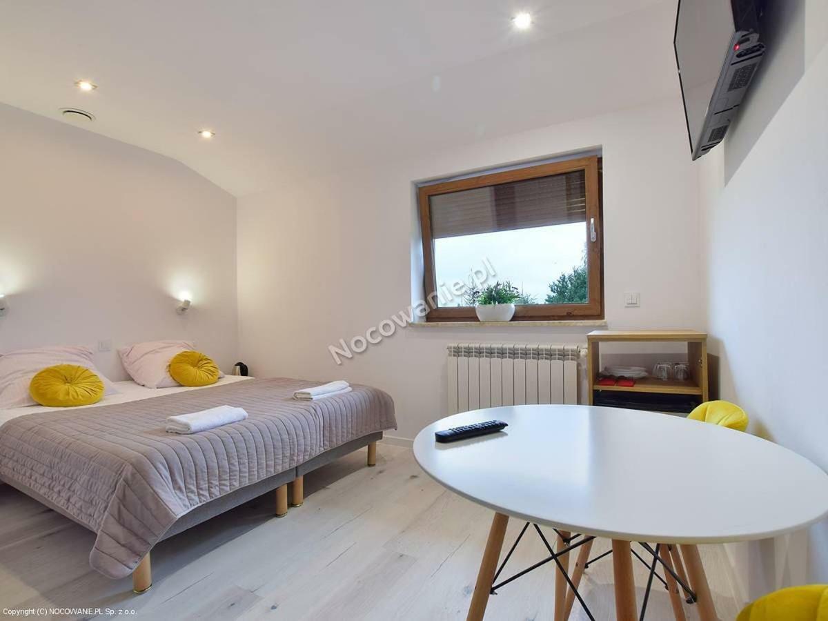 Swierkowe Zacisze Hotel Firlej Extérieur photo